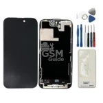 Ecran iPhone 14 Pro - OFFICIEL Apple