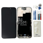 Ecran iPhone 16 Pro Max - OFFICIEL Apple