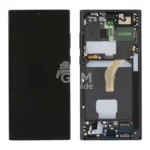 Écran + châssis OLED pour Samsung Galaxy S22 Ultra