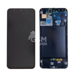 Ecran + chassis OLED Samsung A71