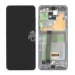 Afficheur complet OFFICIEL Samsung pour Galaxy S20 Ultra SM-G988F