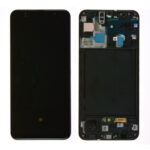 Ecran + chassis OFFICIEL Samsung A50