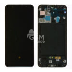Ecran + chassis incell Samsung A50