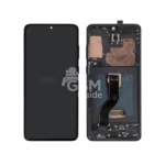 Afficheur complet Noir ORIGINE Samsung S20 Plus (G985/G986) - Outils OFFERTS