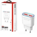 Chargeur iconix 2.4A HC1022 TYPE-C