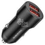 Chargeur voiture Borofone Micro BZ19