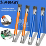 Safe Brush Anti-Static Motherboard PCB Cleaning