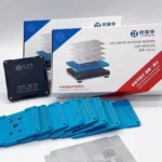Plateforme JTX pour reballing de puces et swap board