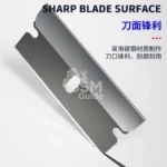 Couteau MECHANIC FR1 en acier au carbone pour réparation de téléphones