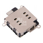 Lecteur carte SIM avec nappe iPhone 11