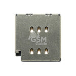 Lecteur carte SIM iPhone 11 Pro / 11 Pro Max