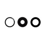 Lentilles caméra arrière d'iPhone 14 Pro et 14 Pro Max