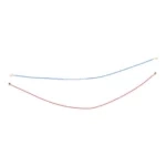 Lot deux cables coaxiaux réseau Samsung A15 4G / 5G