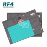 RF4 RF-PO2 Heat Resistant Silicone Maintenance Pad With Thermoplastic Work Mat – Image 2