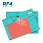 RF4 RF-PO2 Heat Resistant Silicone Maintenance Pad With Thermoplastic Work Mat – Image 3