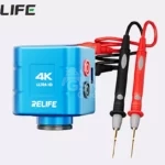 CAMERA & MULTIMETER MC2
