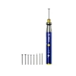 Outil électrique multifonction MECHANIC IRX8 pour polissage