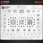 AMAOE Stencil Mi13