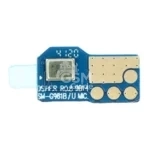 Micro de vitre arrière Samsung S20 4G / 5G