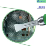 MiJing KC8 Motherboard Chip Glue Removal Blades Set – Image 2
