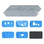 Plateforme de plantation de tin de couche intermédiaire pour carte mère pour iPhone X à 15 Pro Max