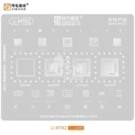 AMAOE U-MTK2 MTK Stencil
