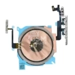 Nappe bouton volume mute recharge induction iPhone 12 Pro Max