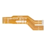 Nappe interconnexion écran carte mère ORIGINE Samsung A24 (A245)