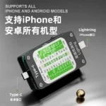 RUGAO V68 Automatic Tail Insertion Detection Tester for iPhone, Android, Type-C, Huawei, Xiaomi – Universal Repair Tool