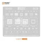 STENCIL AMAOE U-QSD10