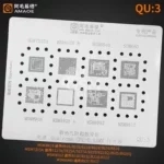 Pochoir CPU Android AMAoe QU:3