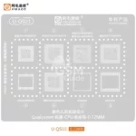 AMAOE U-QSU1 Stencil Qualcomm CPU Snapdragon