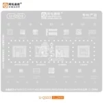 AMAOE U-QSD3 Stencil Qualcomm Snapdragon