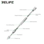 REMOVE GLASS BACK RL-066B – Image 3