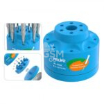 Boîte de rangement RELIFE RL-078A avec support rotatif