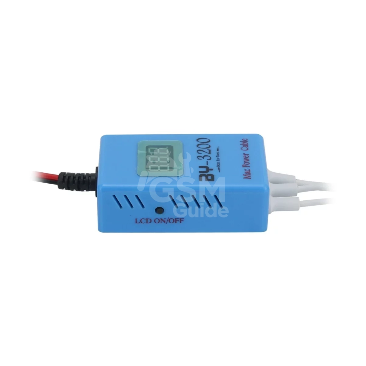 BY-3200 Power boot Cable For Mac – Image 2
