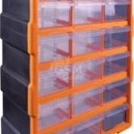 Sorting Box With 18 Boxes