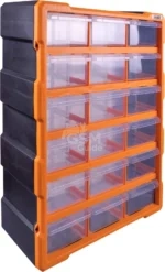 Sorting Box With 18 Boxes