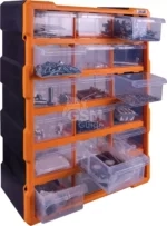 Sorting Box With 18 Boxes – Image 3
