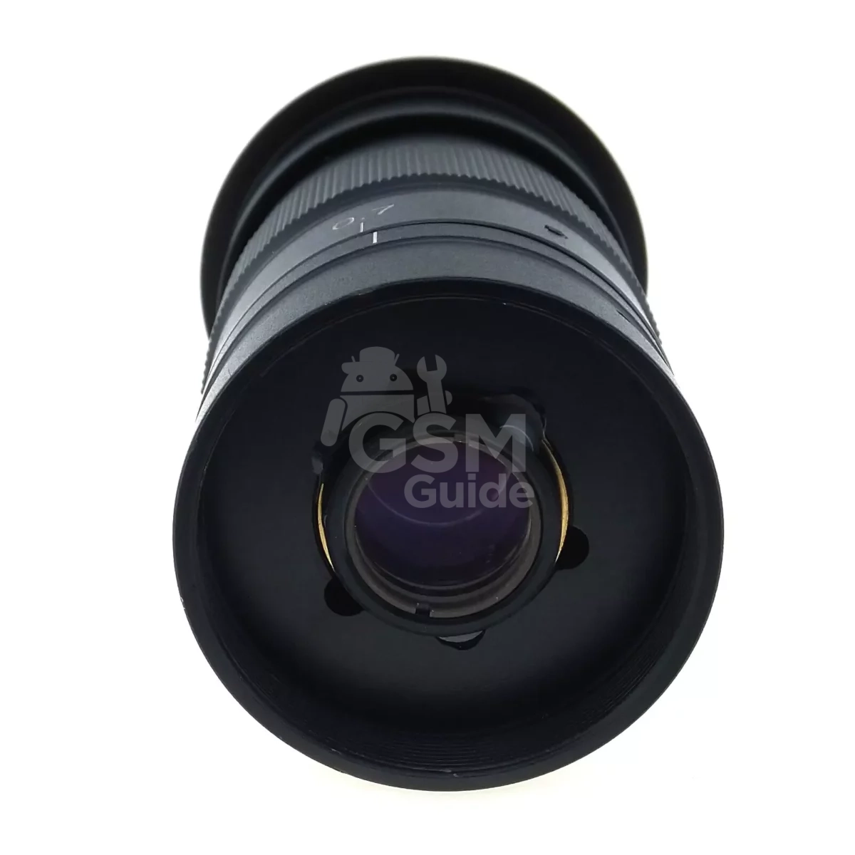 0.7-4.5X Zoom Lens C-mount Industrial Microscope Camera Inspection Video Photo – Image 5