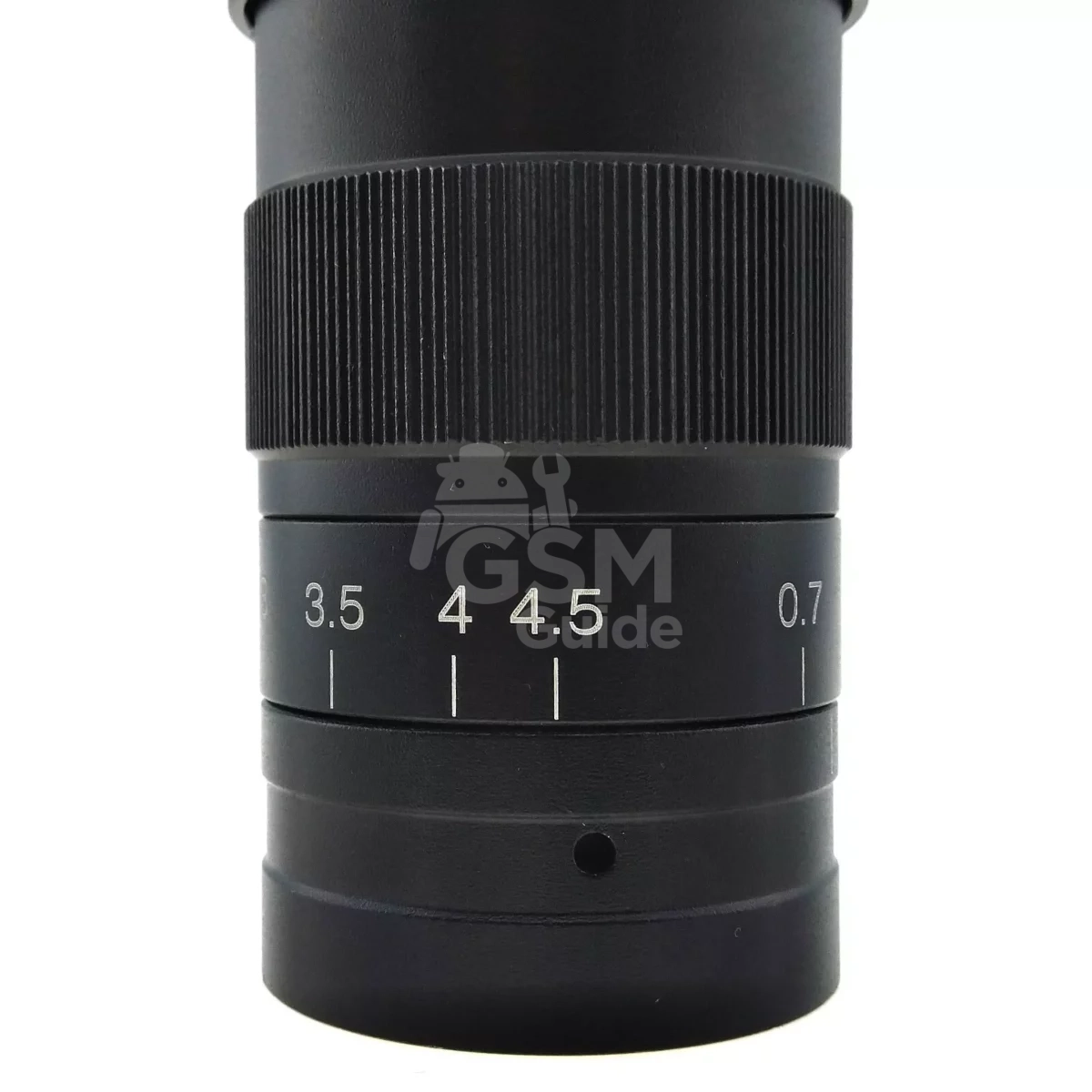 0.7-4.5X Zoom Lens C-mount Industrial Microscope Camera Inspection Video Photo – Image 4