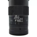 0.7-4.5X Zoom Lens C-mount Industrial Microscope Camera Inspection Video Photo – Image 4