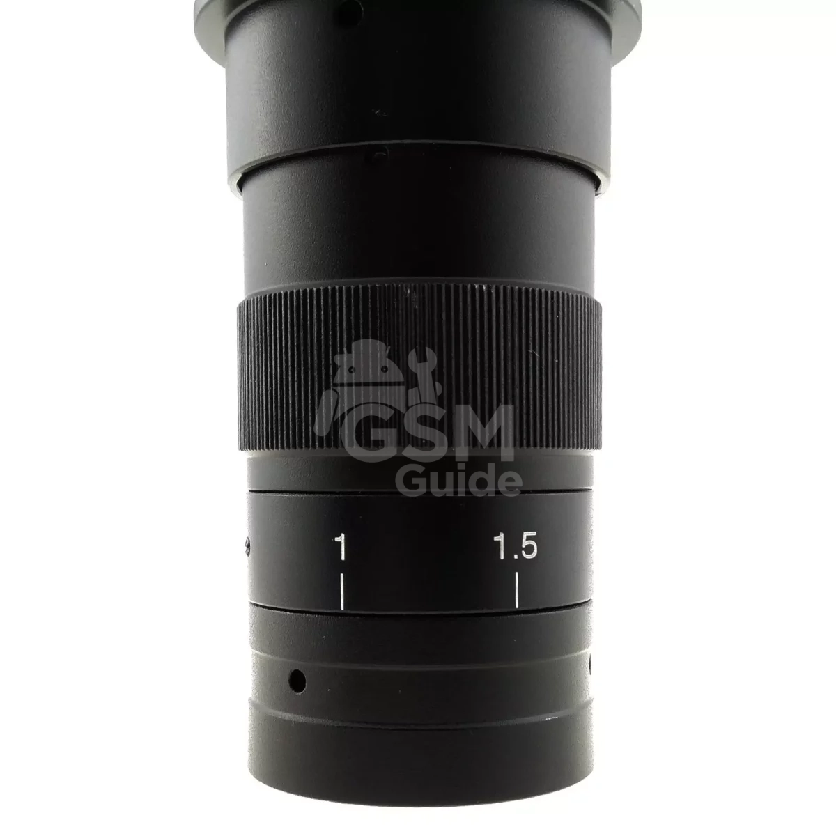0.7-4.5X Zoom Lens C-mount Industrial Microscope Camera Inspection Video Photo – Image 3