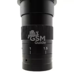 0.7-4.5X Zoom Lens C-mount Industrial Microscope Camera Inspection Video Photo – Image 3