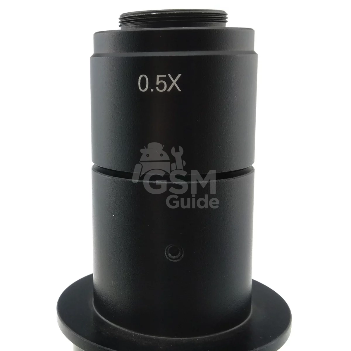 0.7-4.5X Zoom Lens C-mount Industrial Microscope Camera Inspection Video Photo – Image 2