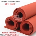 Heat Resistant Silicone Pad Red LARGE – Image 5