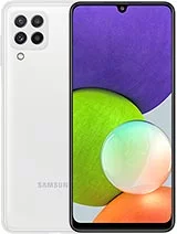 Modèles compatibles à mentionner sur la page : SM-A225F, SM-A225F/DS