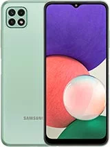 Modèles compatibles à mentionner sur la page : SM-A226B, SM-A226B/DS