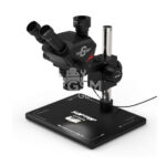 SOPTOP 9# HD Trinocular Stereo Continuous Zoom Microscope