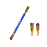 SUNSHINE SS-022D Double copper head dual-purpose brush SS-022D